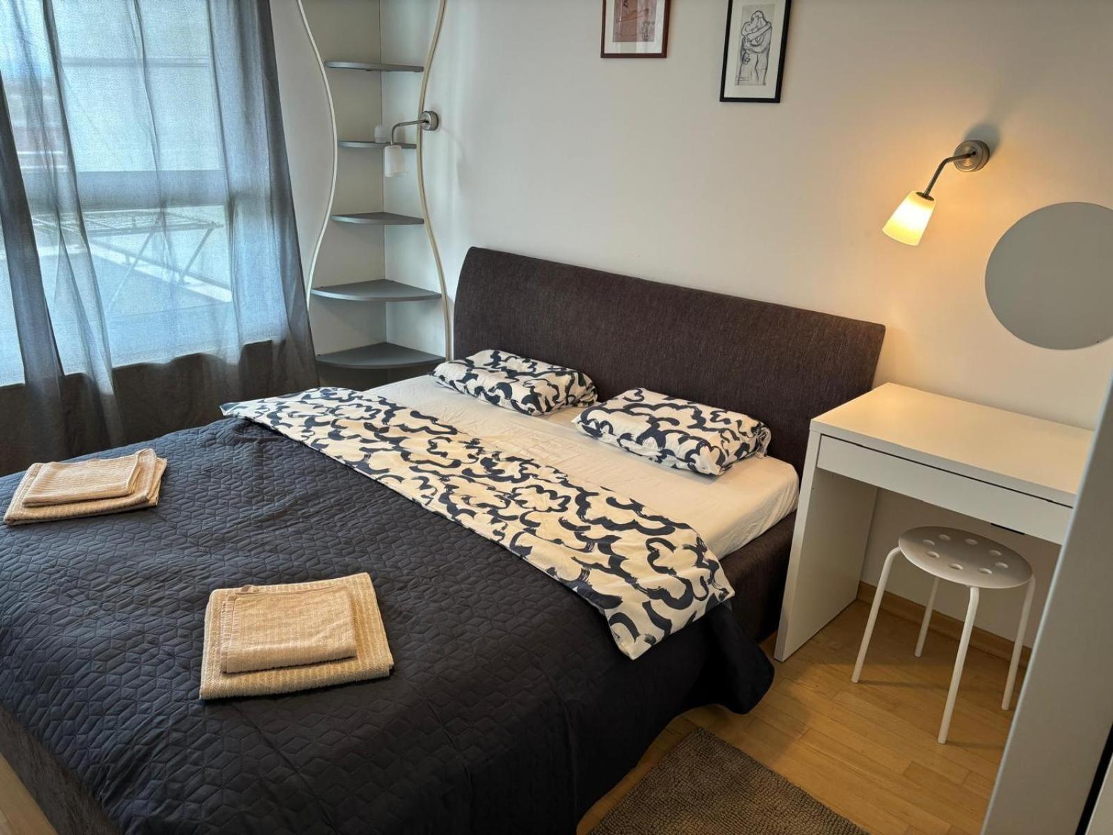 Apartman Vivi Zagreb Exterior foto